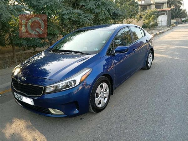 Kia for sale in Iraq